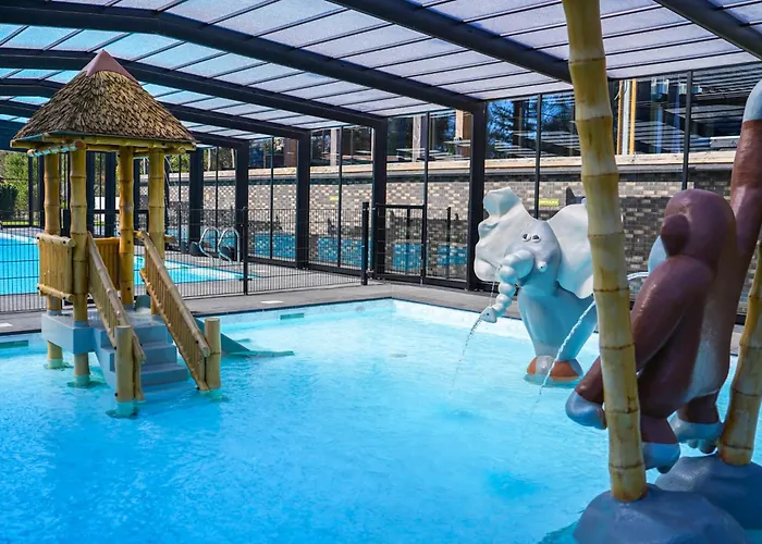 Vakantiepark De Rimboe & De Woeste Hoogte