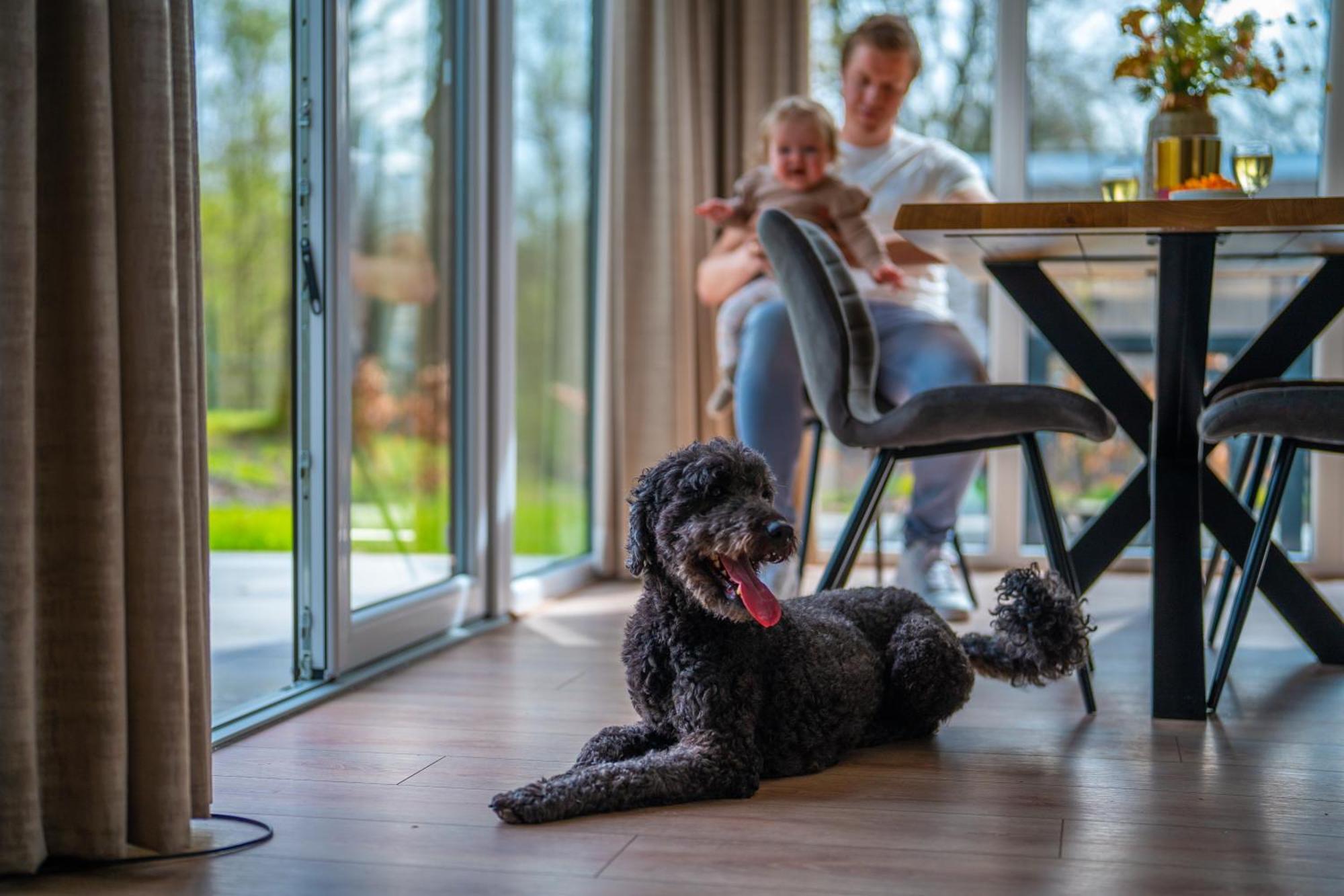 De Rimboe & De Woeste Hoogte Ferienhaus Hoenderloo