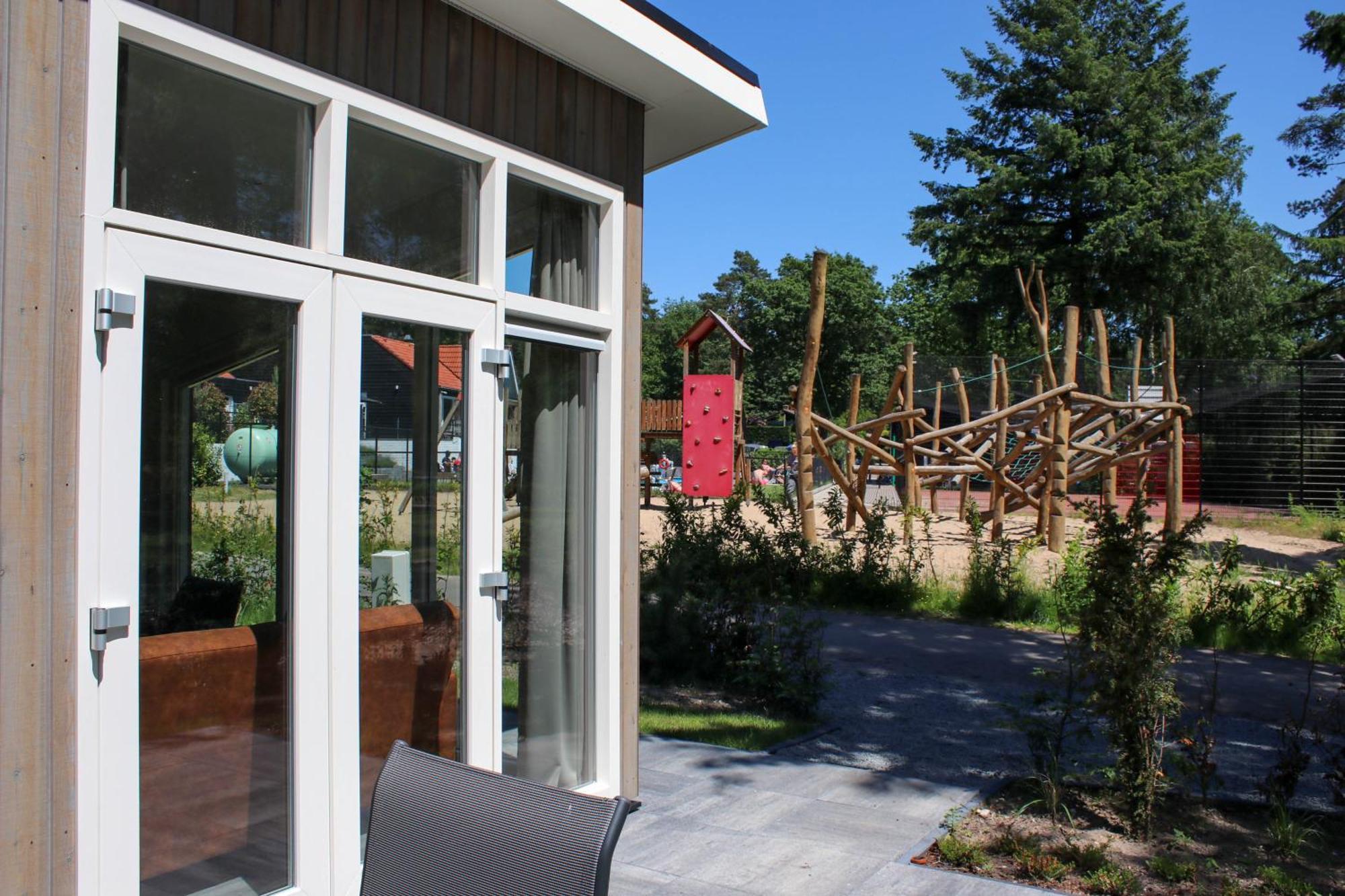 De Rimboe & De Woeste Hoogte Ferienhaus Hoenderloo