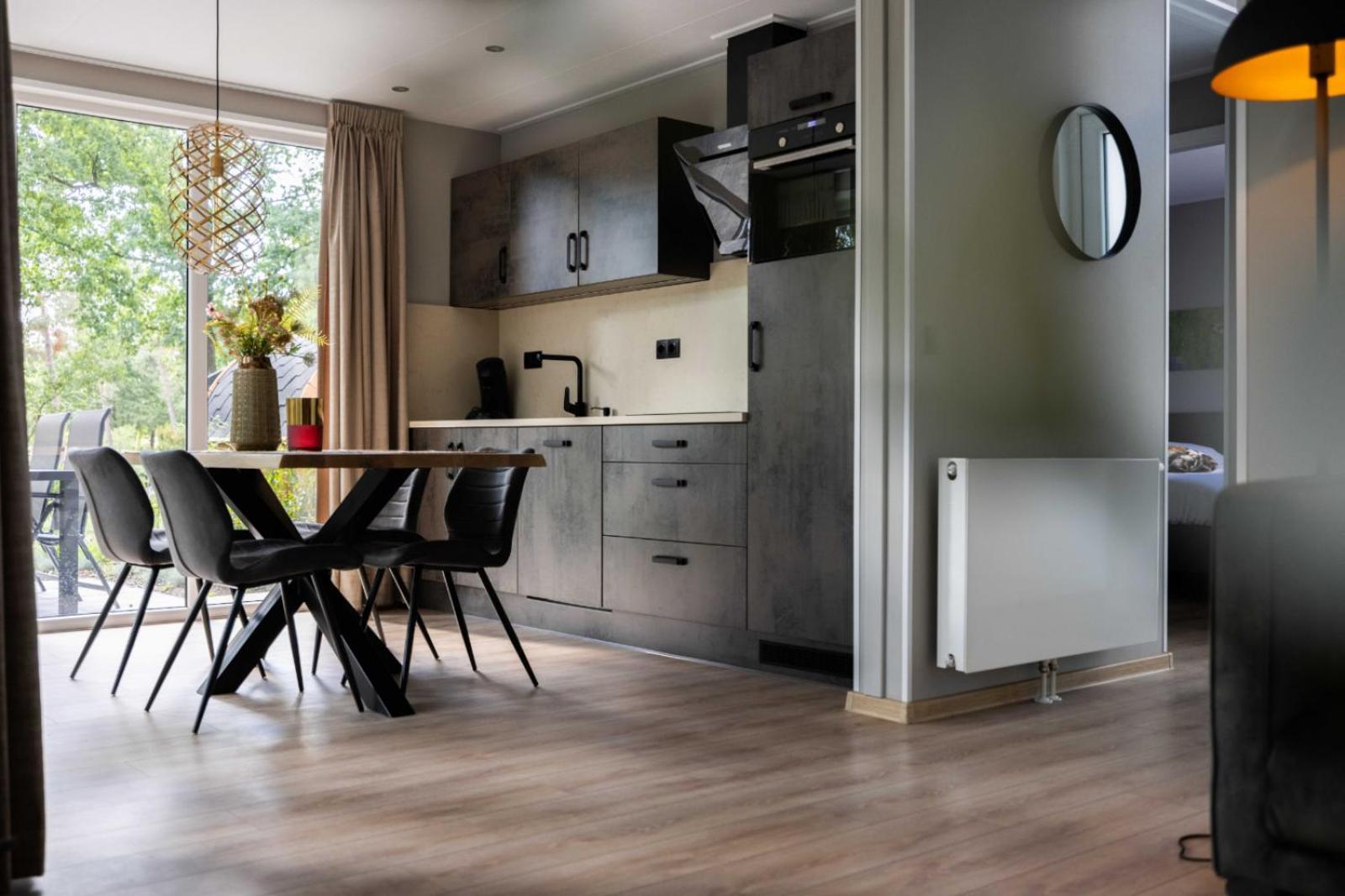 De Rimboe & De Woeste Hoogte Ferienhaus Hoenderloo