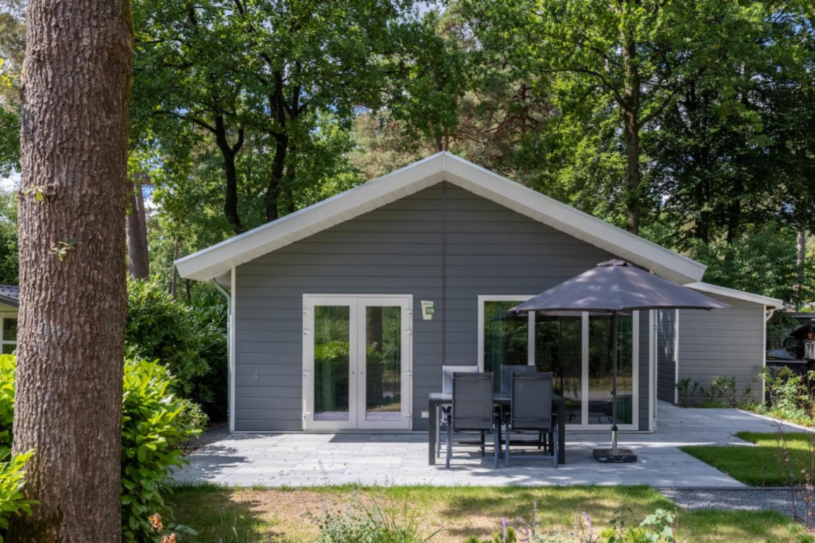 De Rimboe & De Woeste Hoogte Ferienhaus *