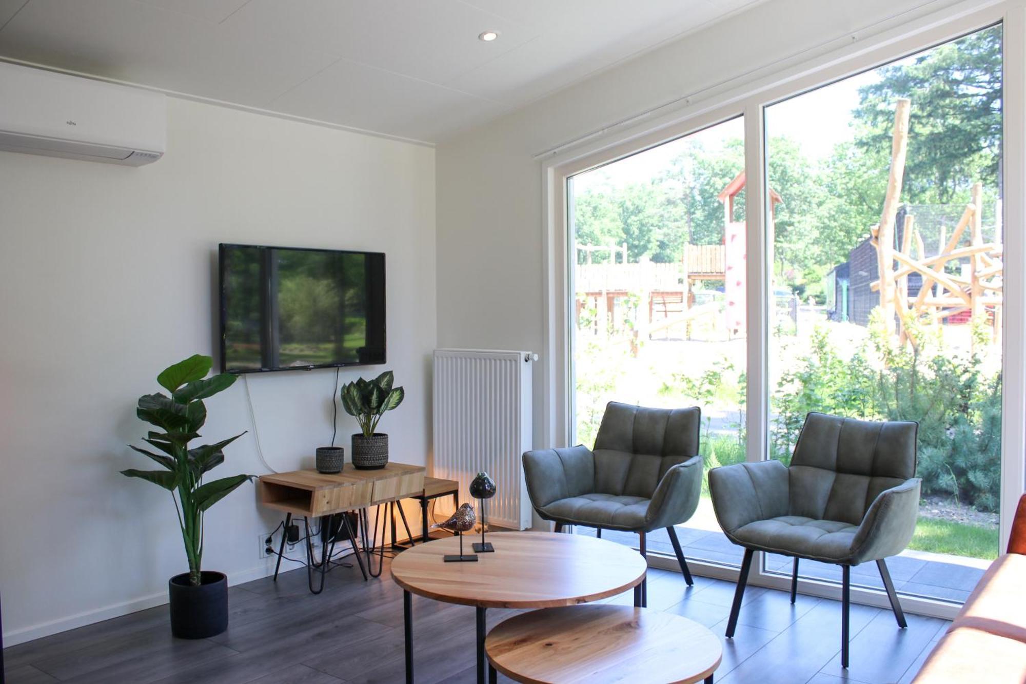 Ferienhaus De Rimboe & De Woeste Hoogte *