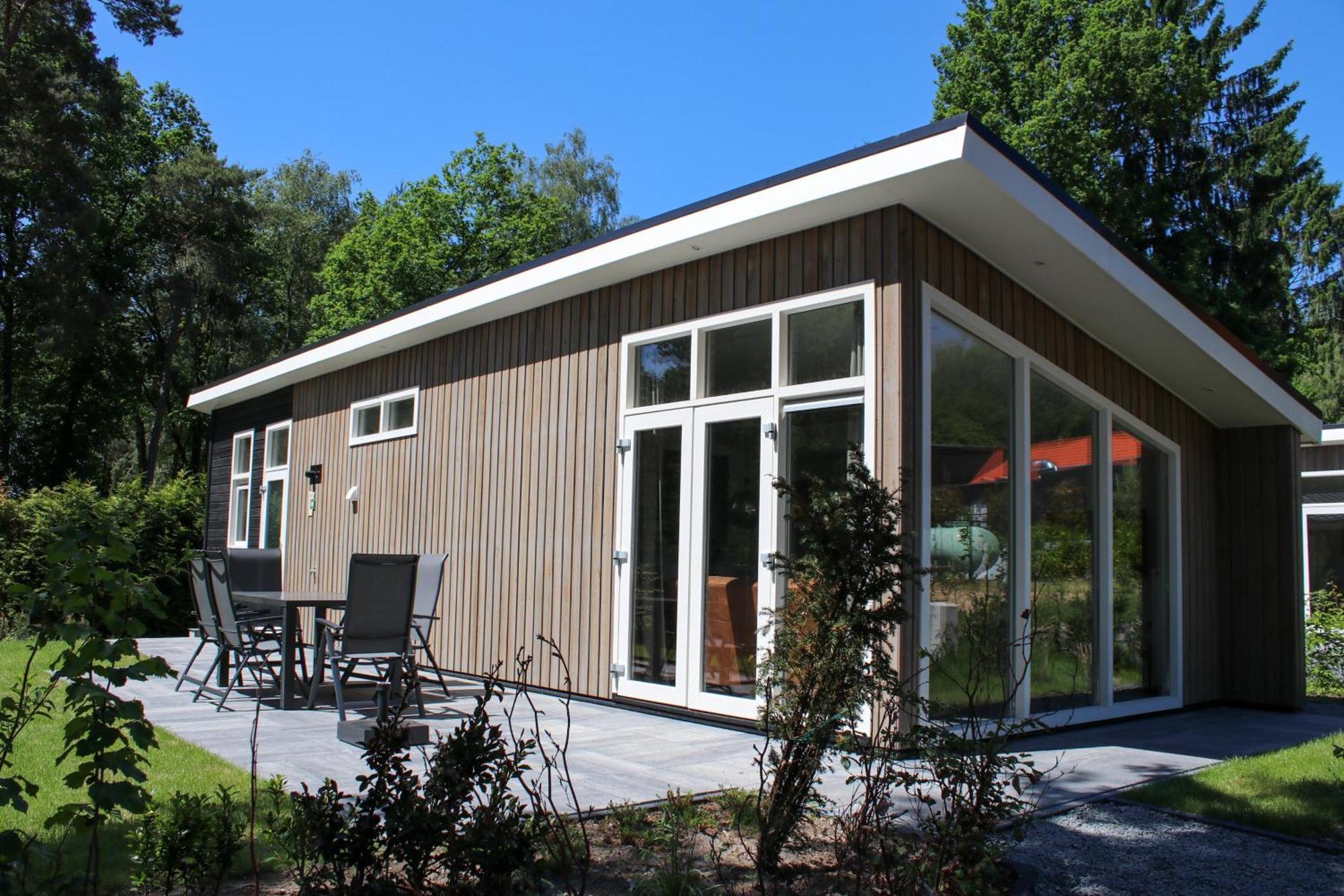 De Rimboe & De Woeste Hoogte Ferienhaus