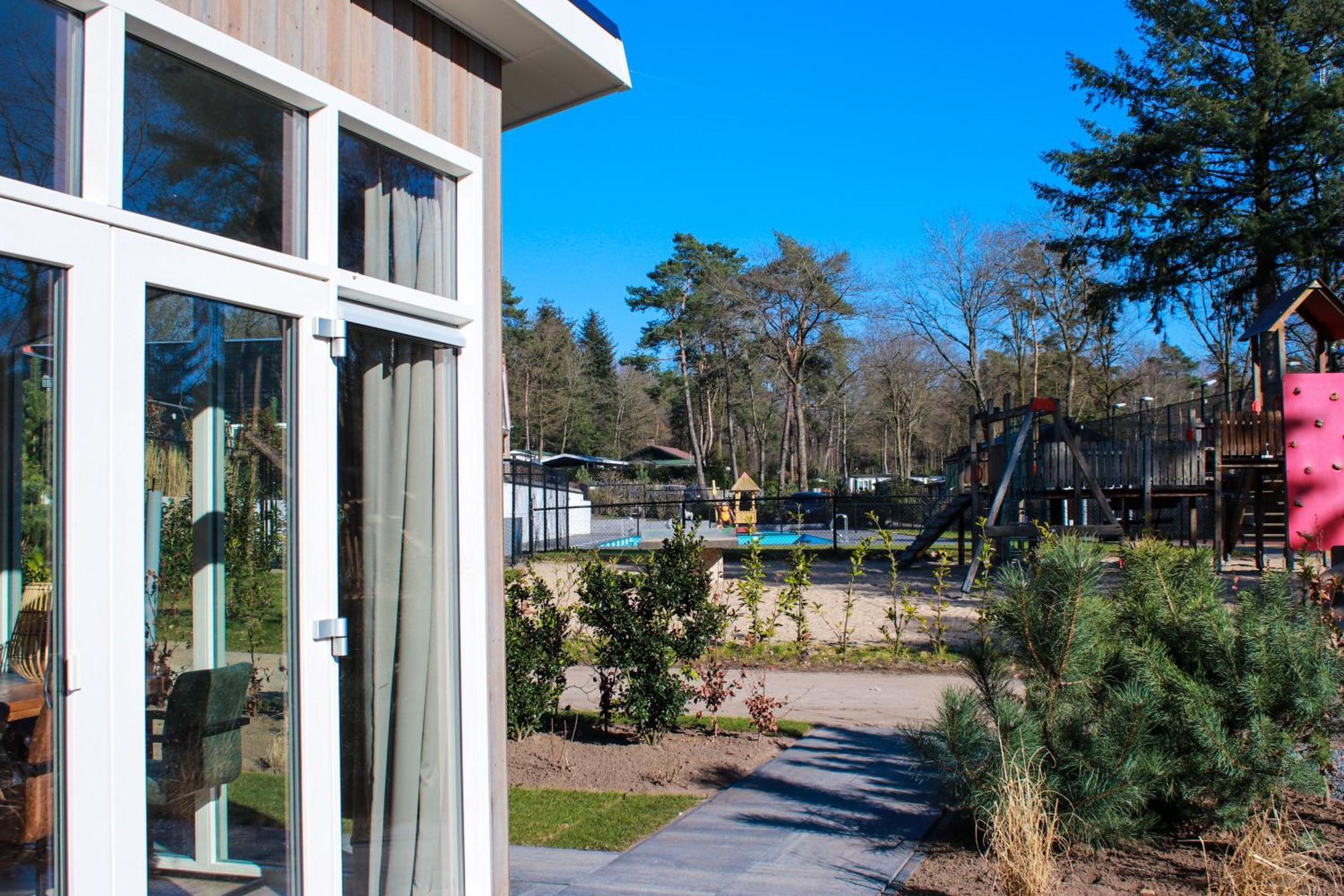De Rimboe & De Woeste Hoogte Ferienhaus Hoenderloo