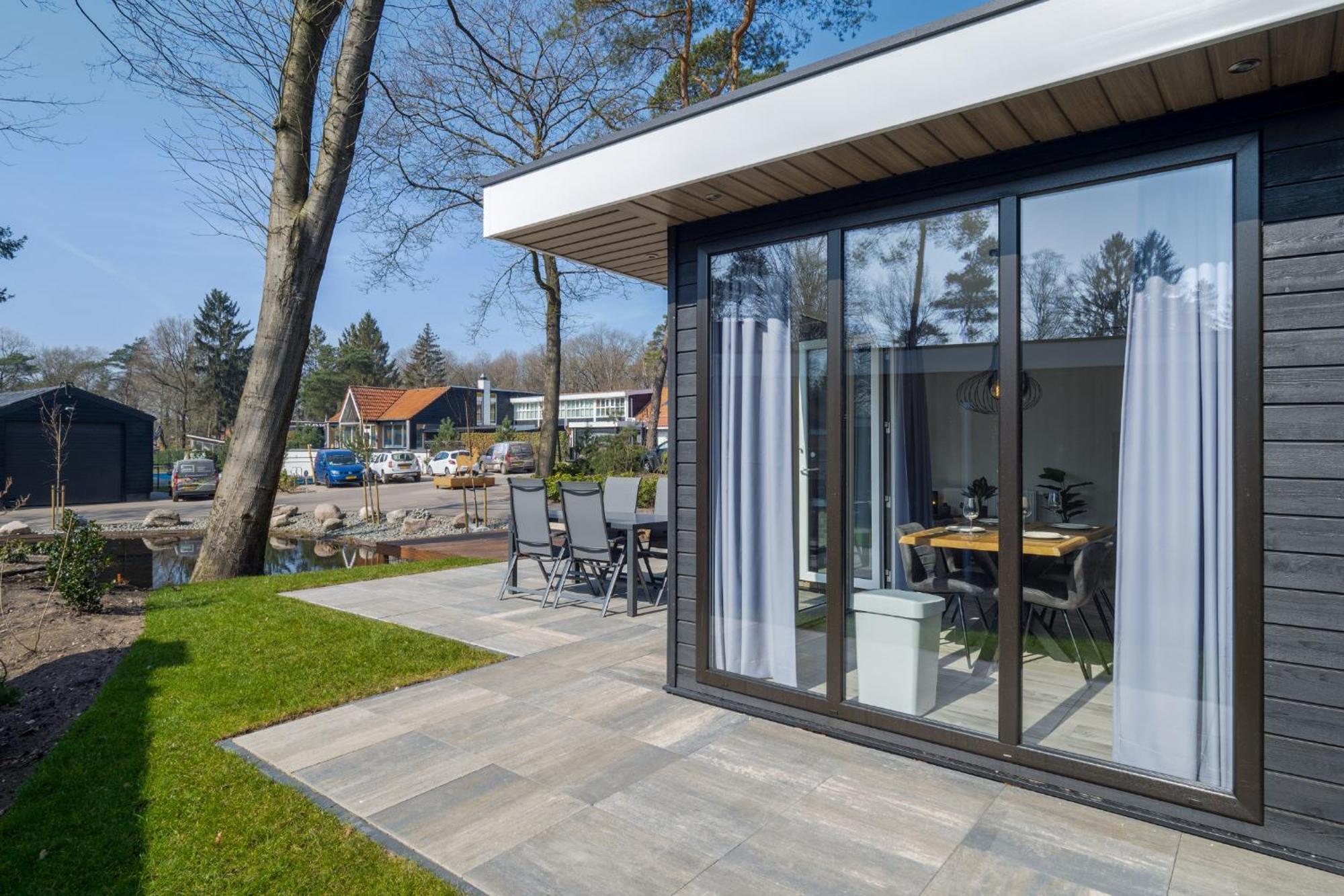 De Rimboe & De Woeste Hoogte Ferienhaus Hoenderloo