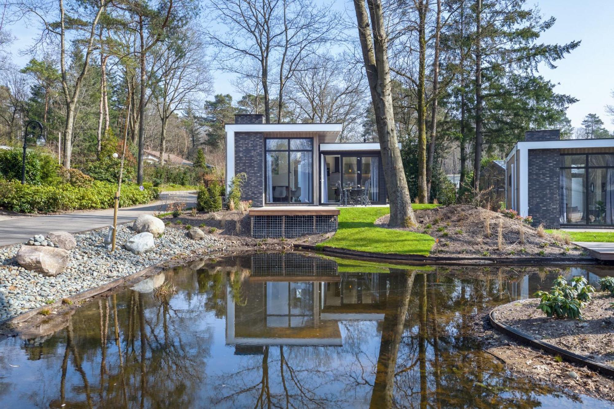 Ferienhaus De Rimboe & De Woeste Hoogte *