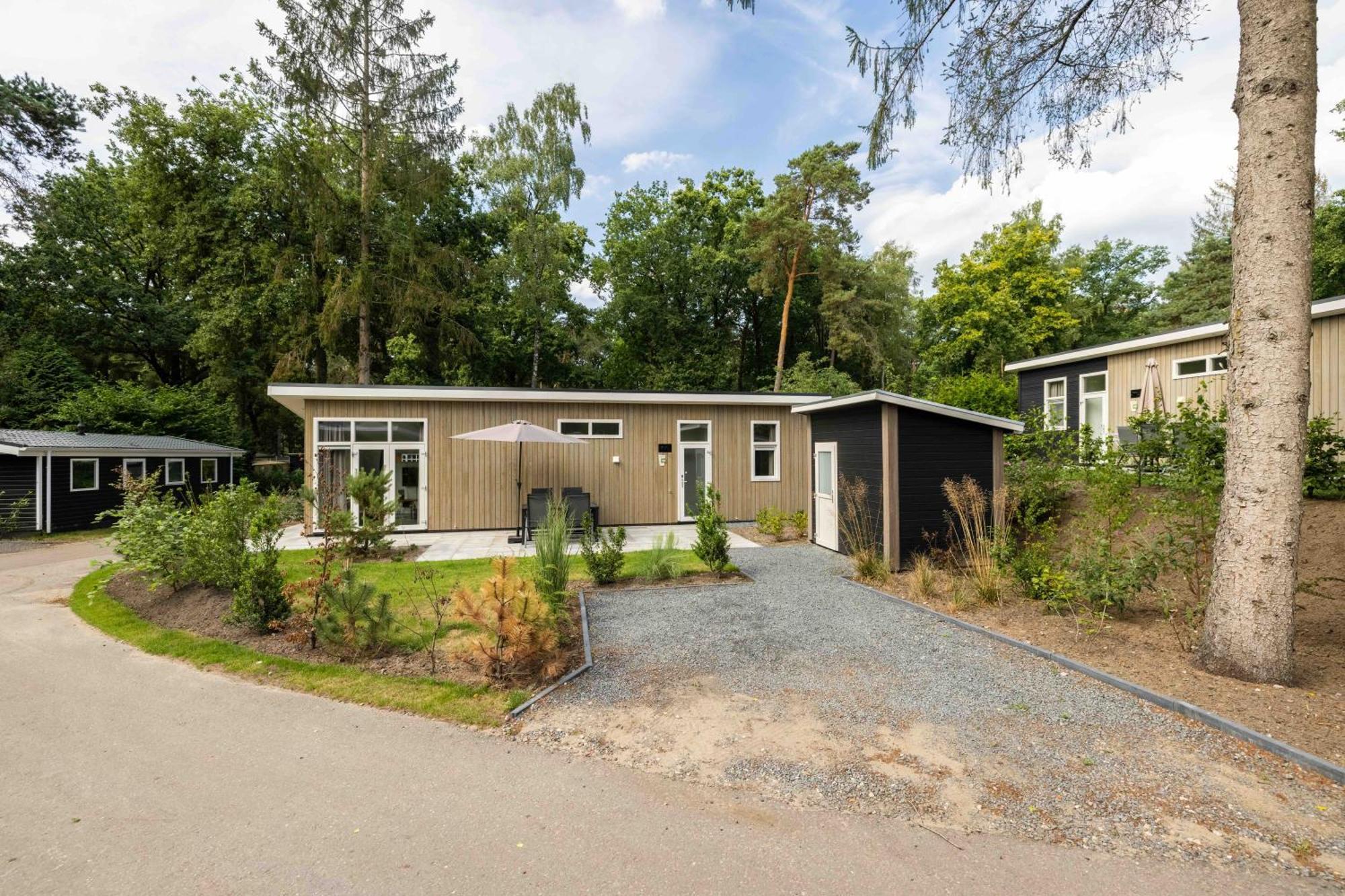 Ferienhaus De Rimboe & De Woeste Hoogte