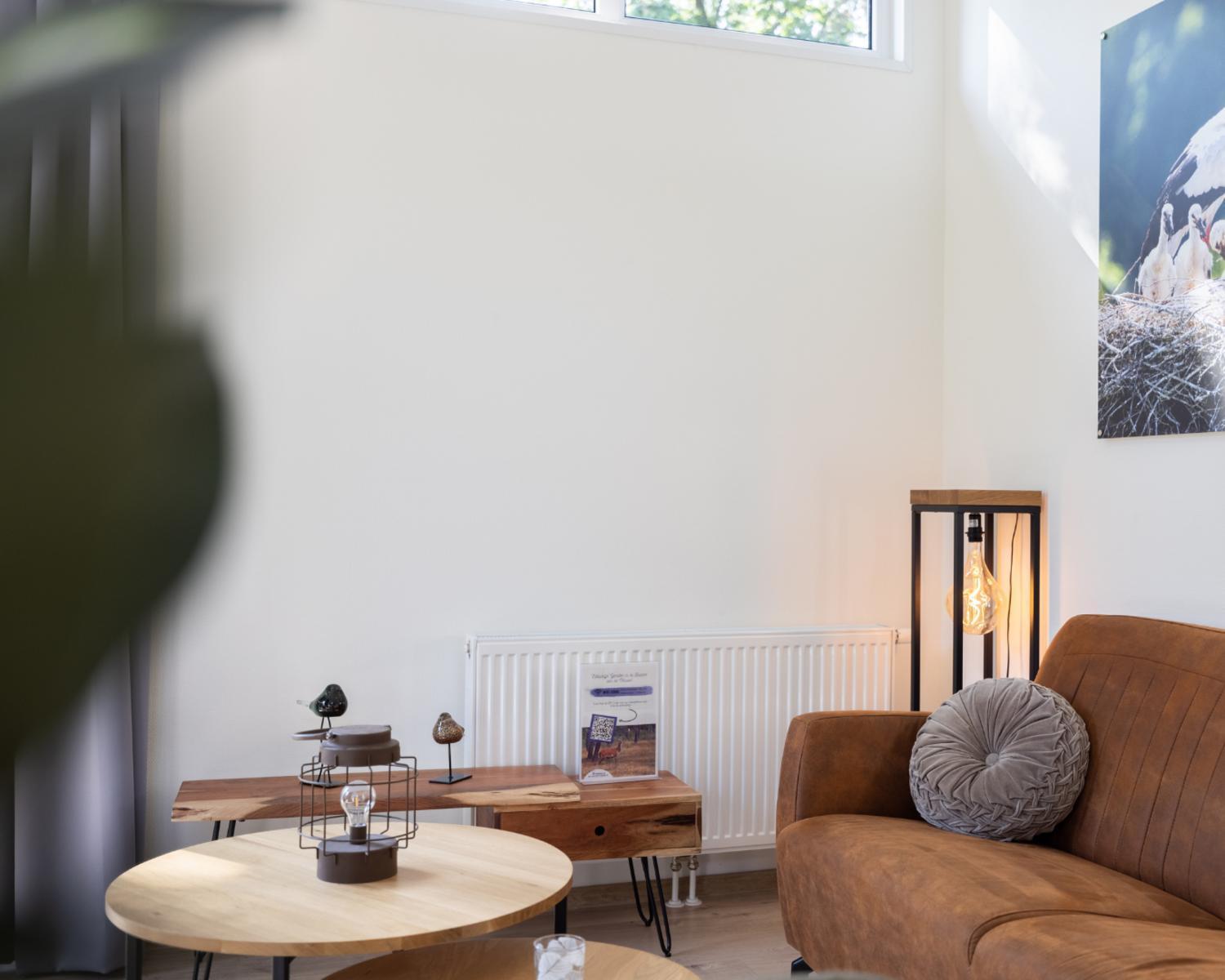 De Rimboe & De Woeste Hoogte Ferienhaus *