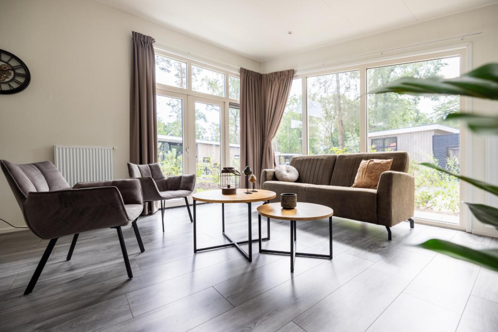 Ferienhaus De Rimboe & De Woeste Hoogte *