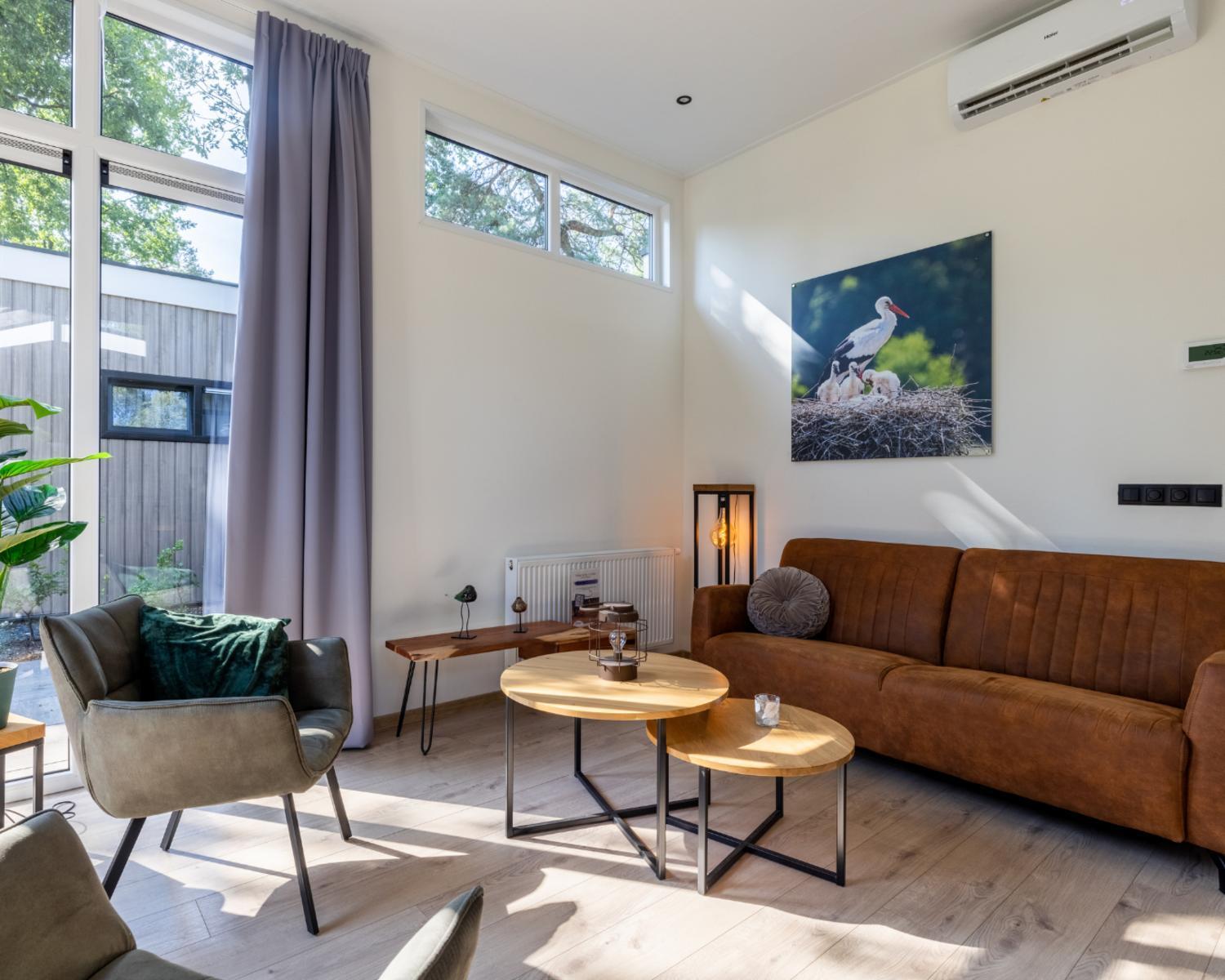 De Rimboe & De Woeste Hoogte Ferienhaus Hoenderloo