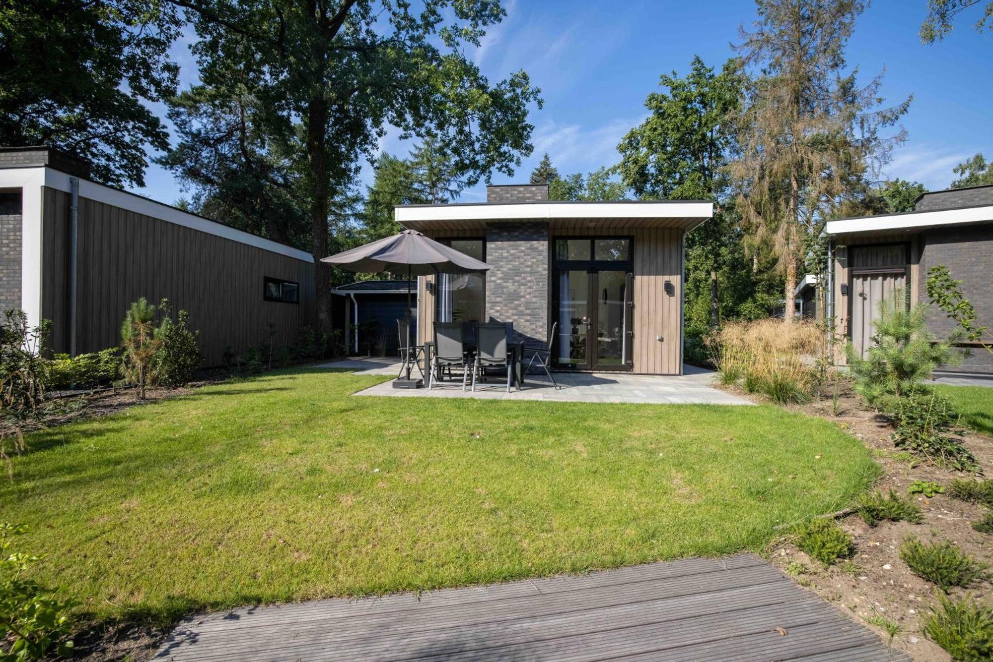 Ferienhaus De Rimboe & De Woeste Hoogte