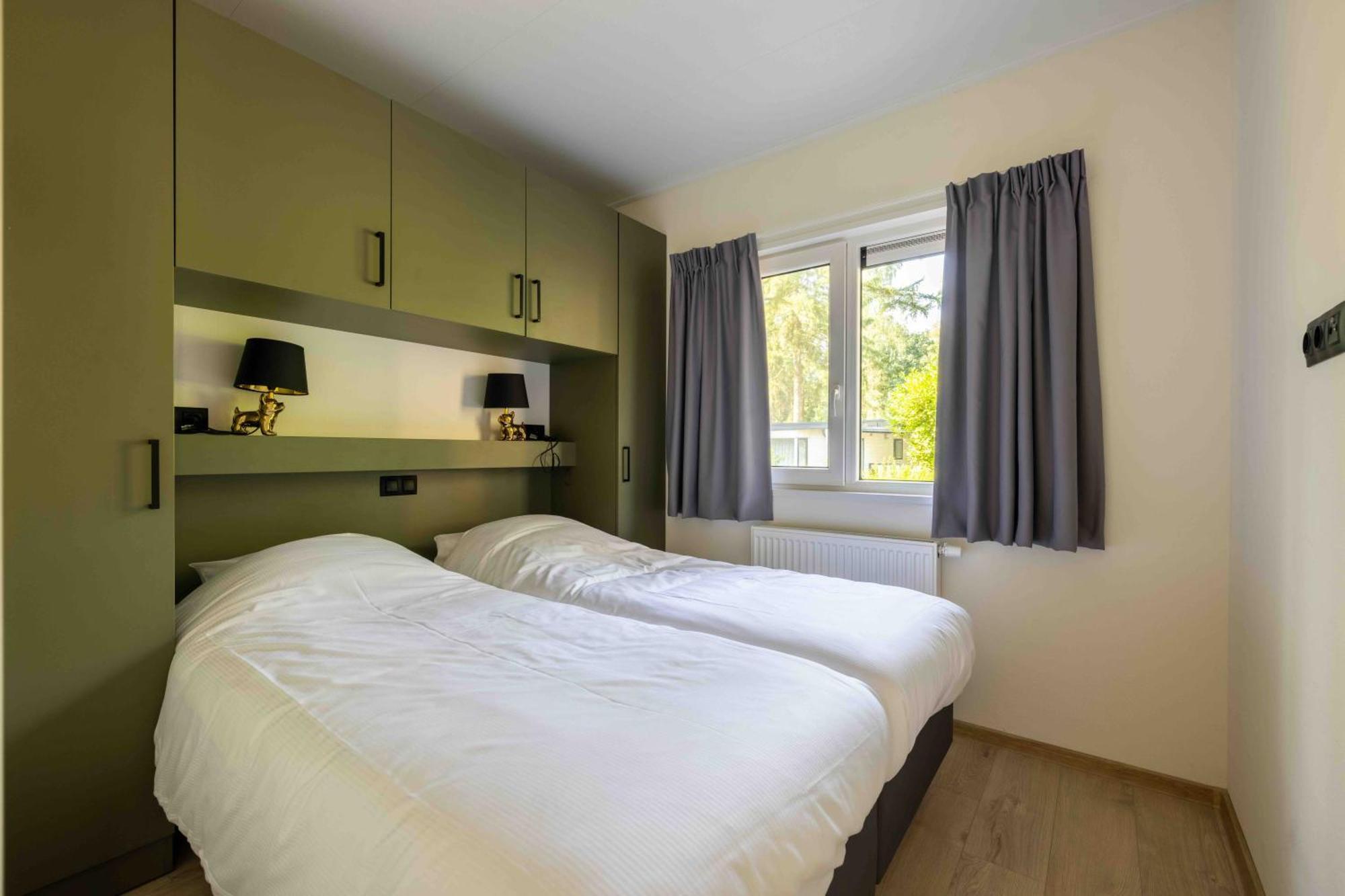 De Rimboe & De Woeste Hoogte Ferienhaus
