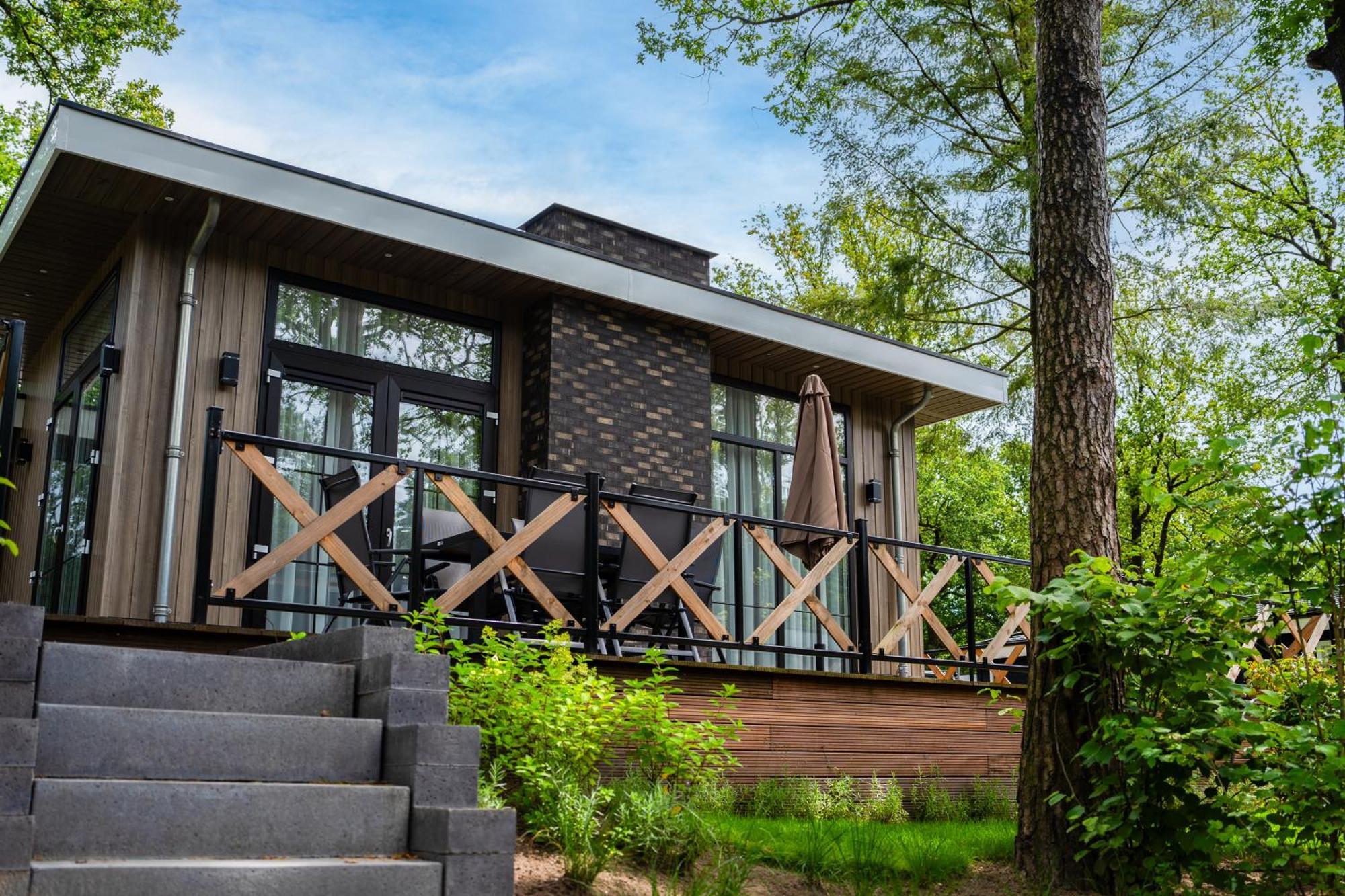 De Rimboe & De Woeste Hoogte Ferienhaus *